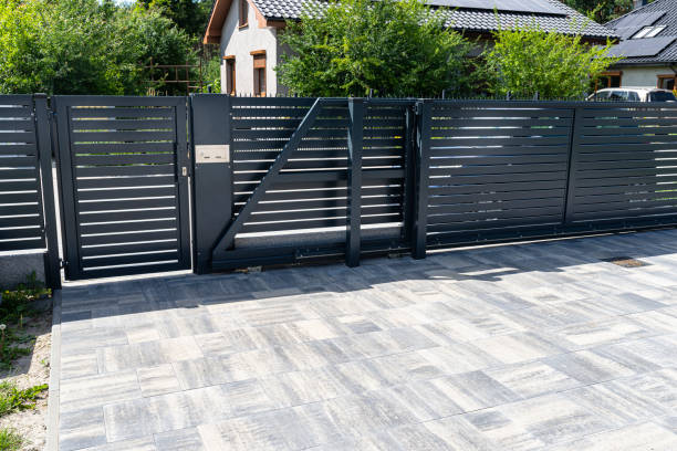 Best Residential Driveway Paver Services  in Burtonsville, MD